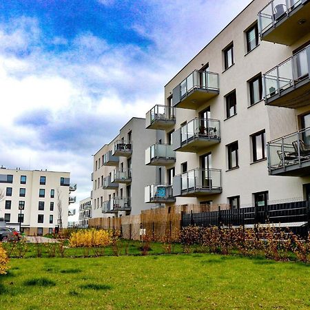 Lavender Hill Apartment Gdańsk Eksteriør bilde