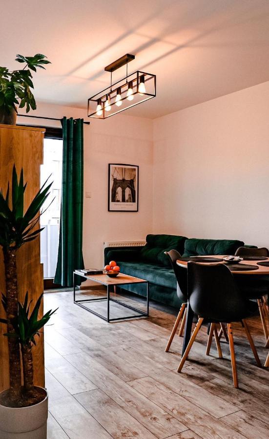 Lavender Hill Apartment Gdańsk Eksteriør bilde