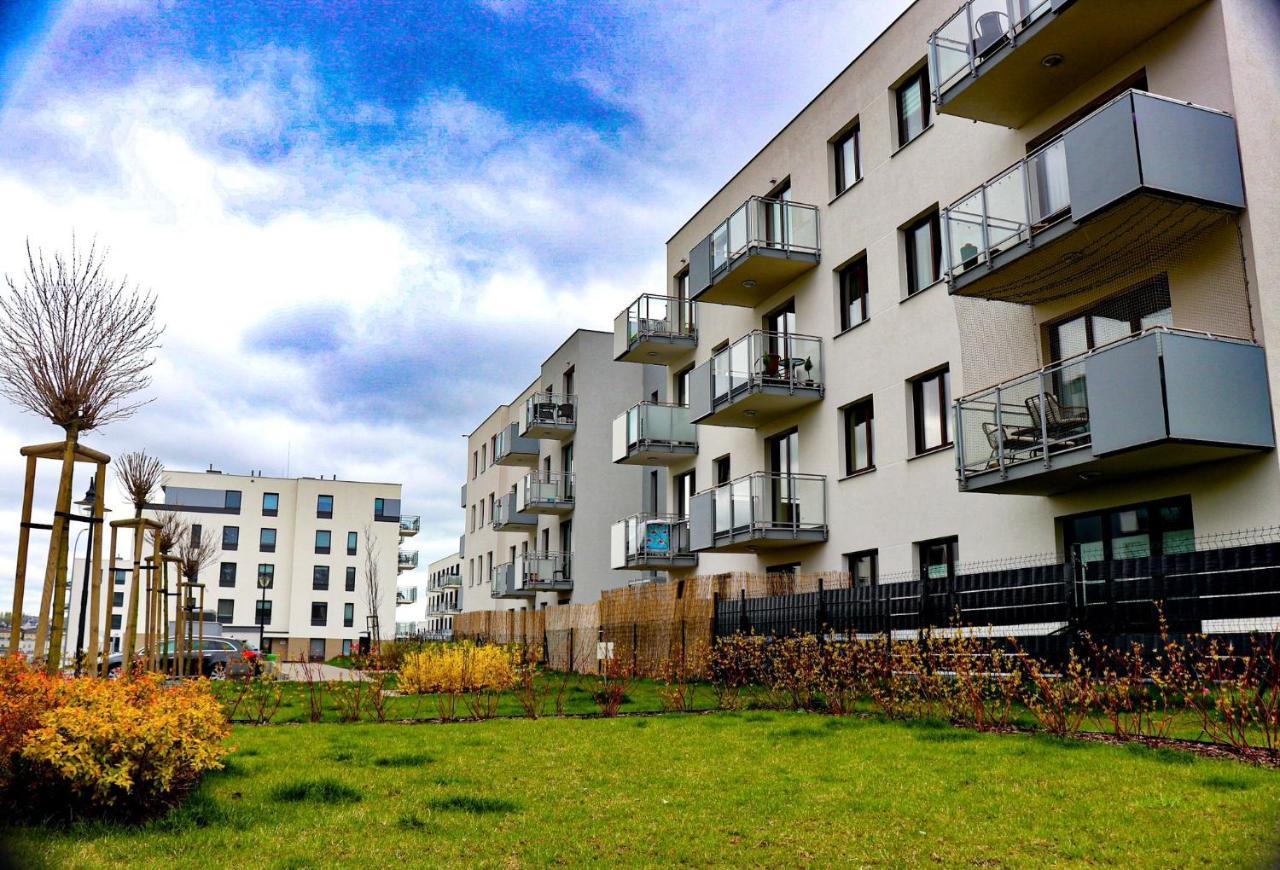 Lavender Hill Apartment Gdańsk Eksteriør bilde