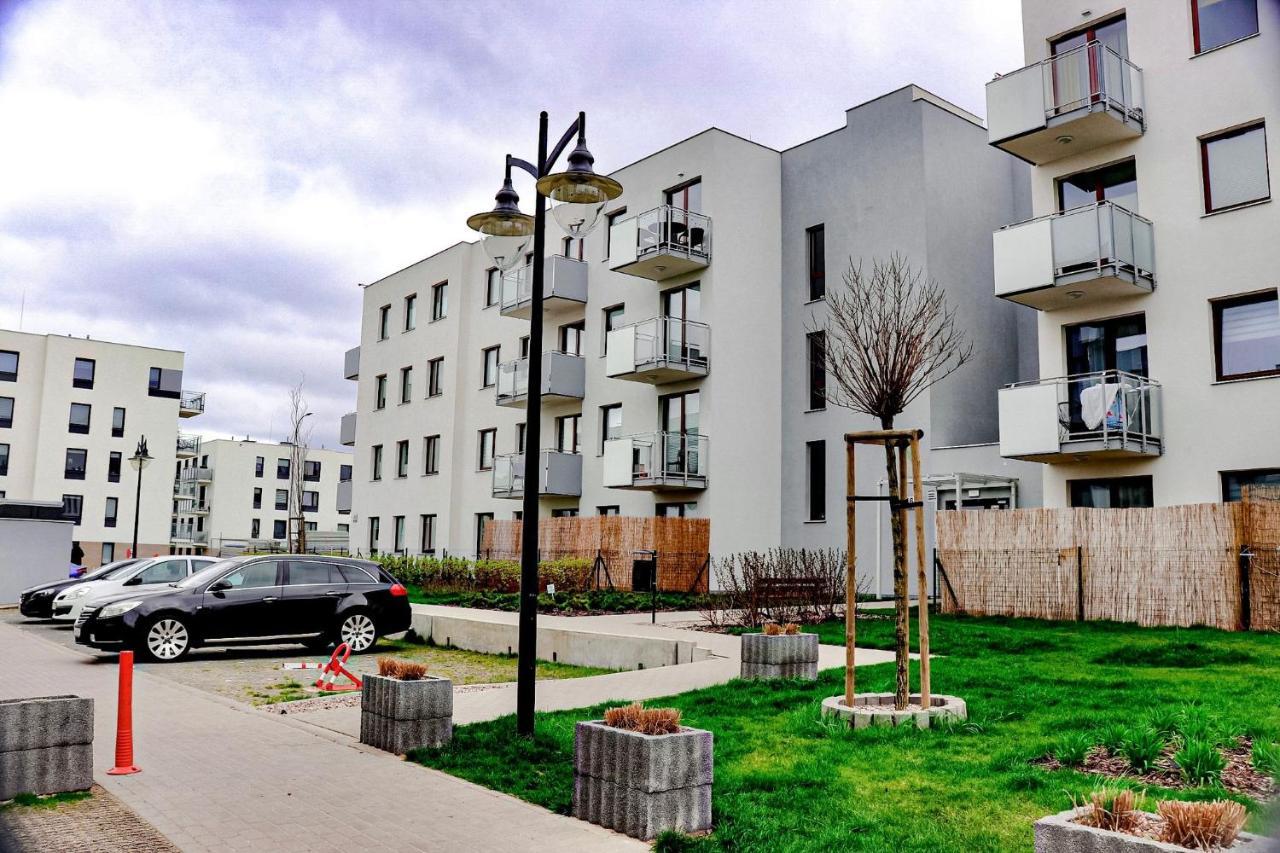Lavender Hill Apartment Gdańsk Eksteriør bilde