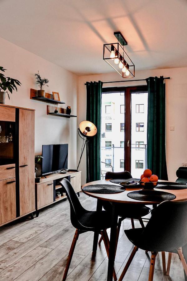 Lavender Hill Apartment Gdańsk Eksteriør bilde