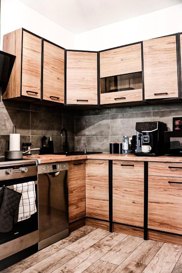 Lavender Hill Apartment Gdańsk Eksteriør bilde