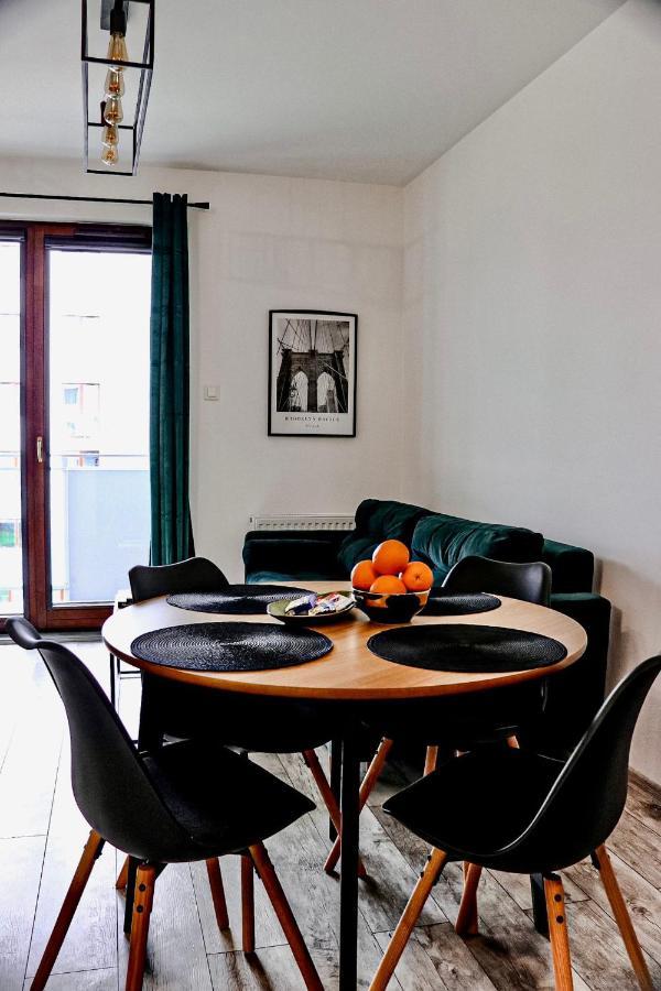Lavender Hill Apartment Gdańsk Eksteriør bilde