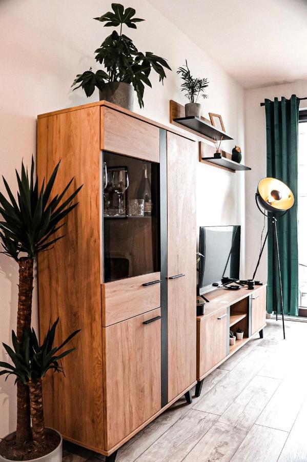 Lavender Hill Apartment Gdańsk Eksteriør bilde