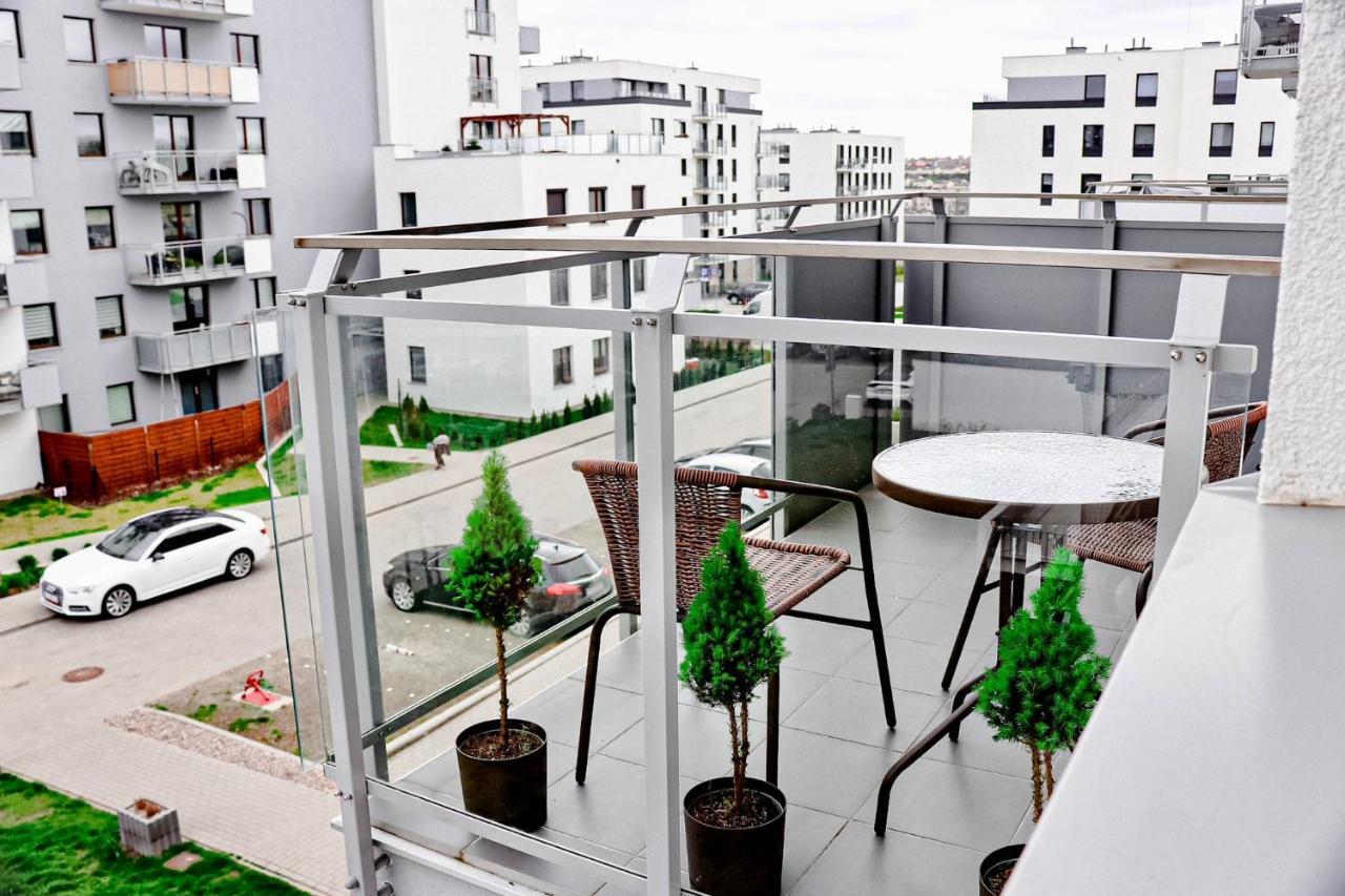 Lavender Hill Apartment Gdańsk Eksteriør bilde